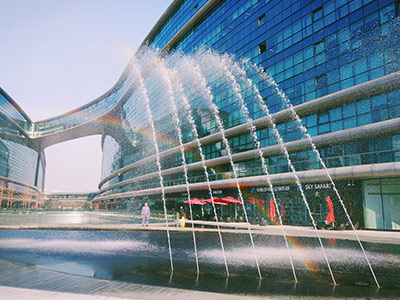 襄州居民楼屋面防水案例