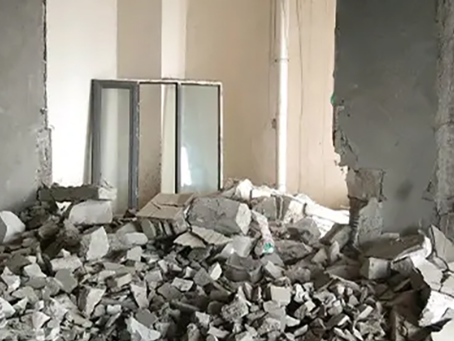 襄州家装拆除
